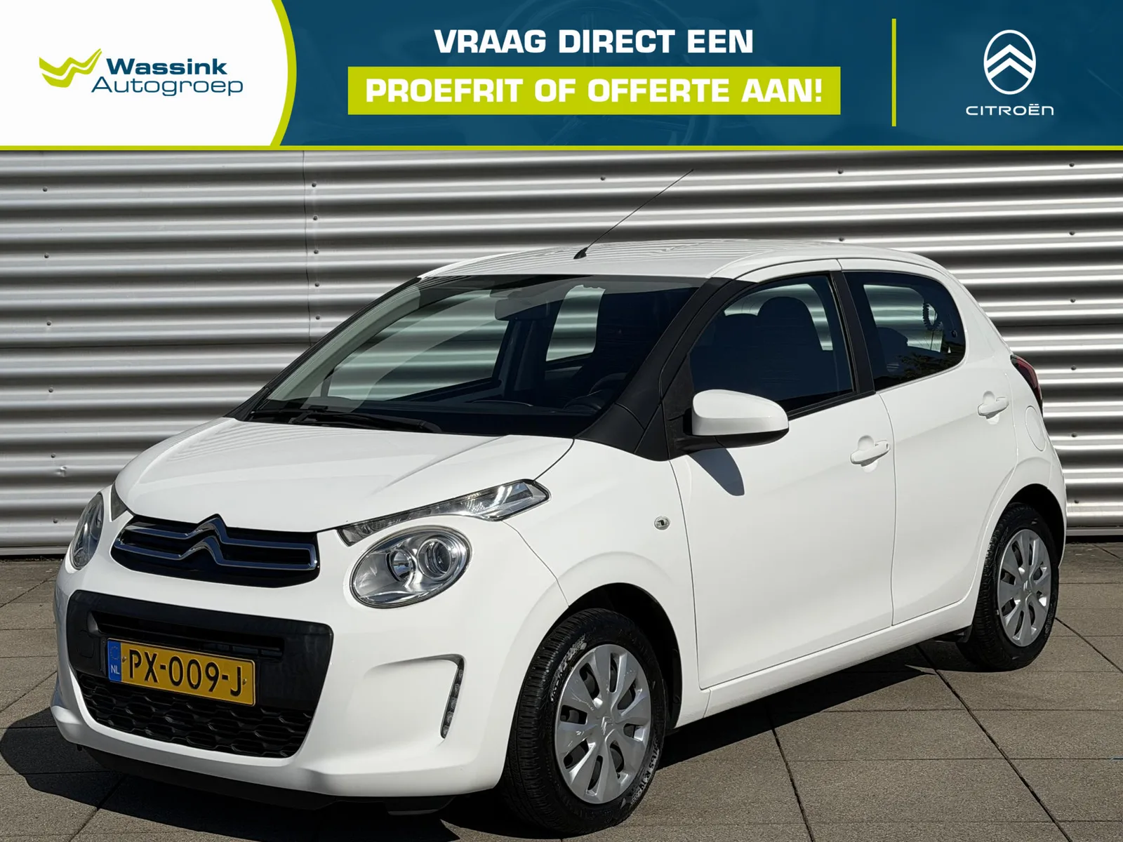 Citroën C1 (2017) — foto 1