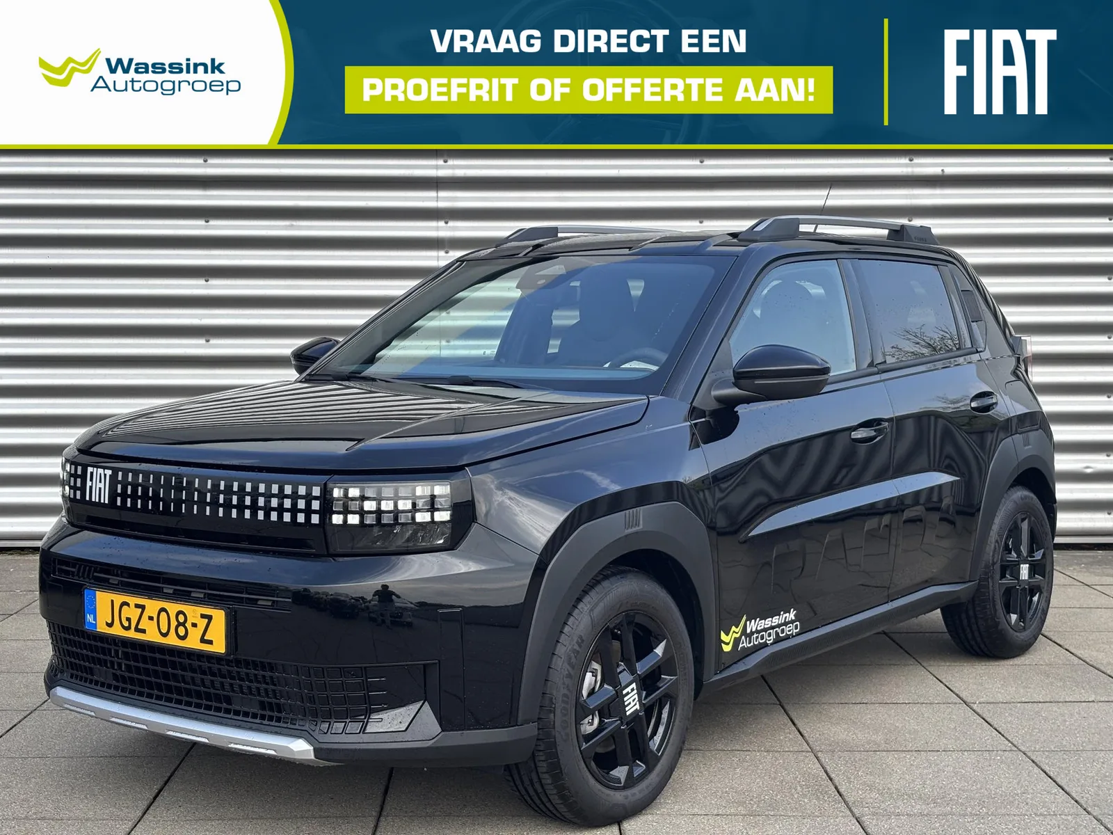 Fiat Grande Panda (2025) — foto 1