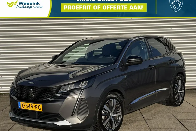 Peugeot 3008 (2024)