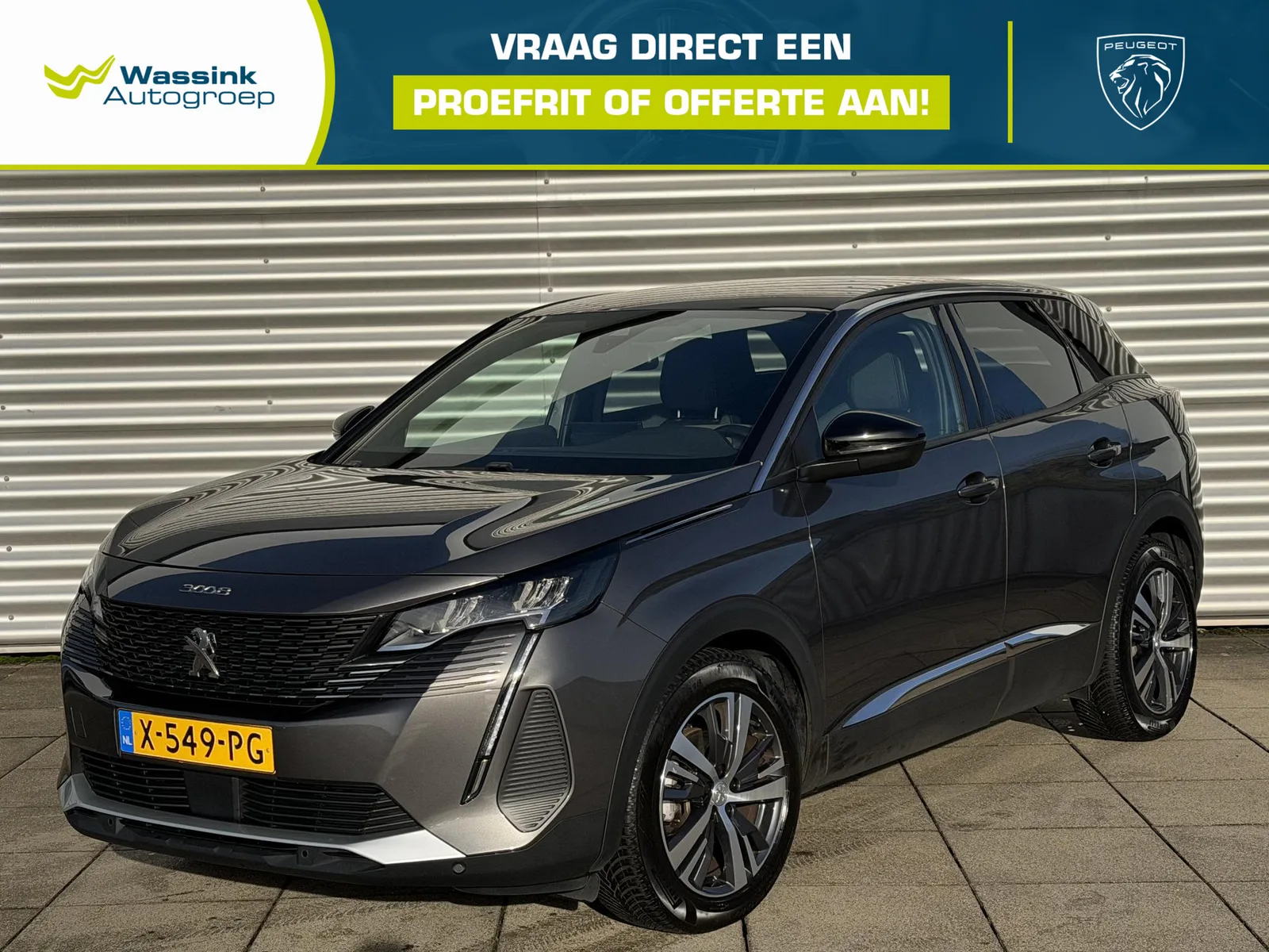 Peugeot 3008 (2024) — foto 1