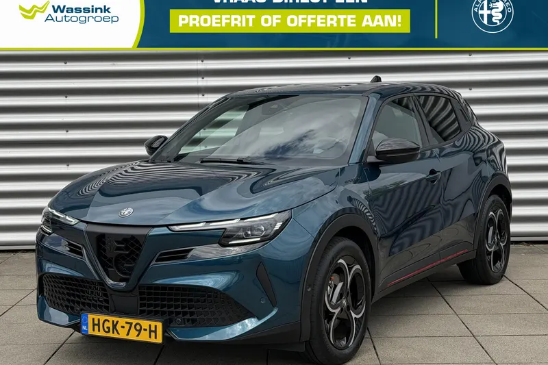 Alfa Romeo Junior (2025)