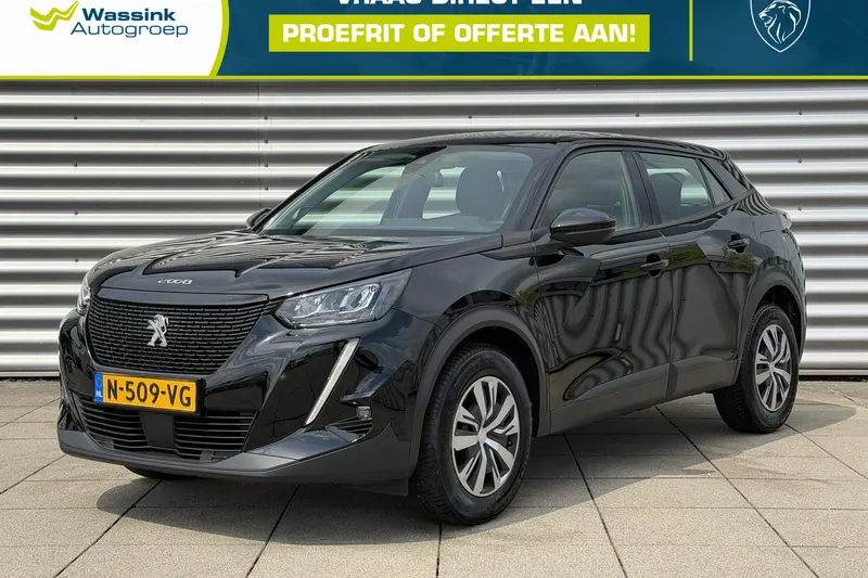 Peugeot 2008 (2022)