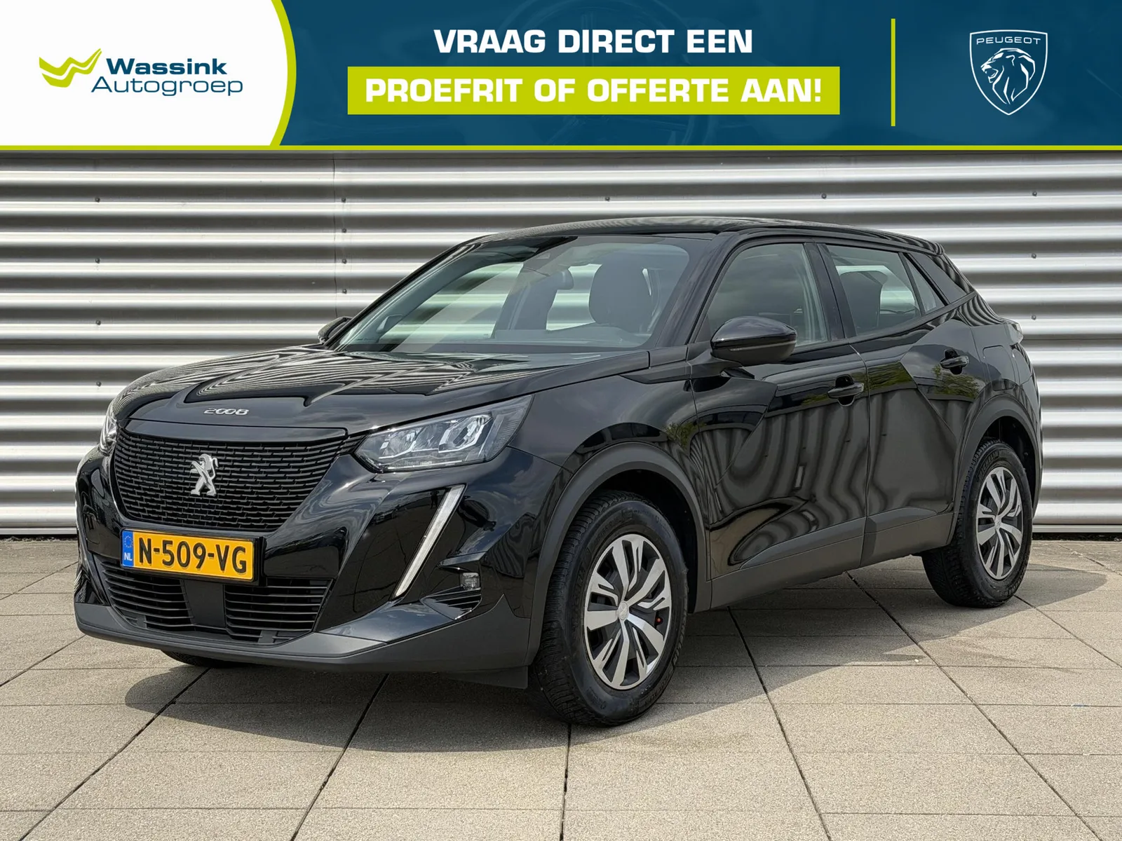 Peugeot 2008 (2022) — foto 1