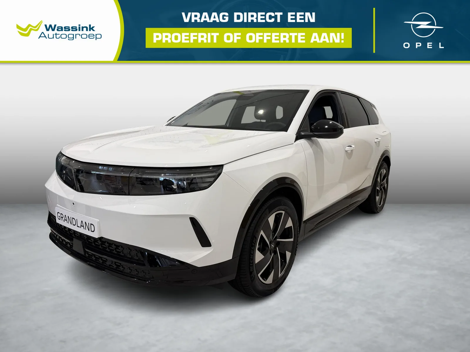 Opel Grandland (2026) — foto 1