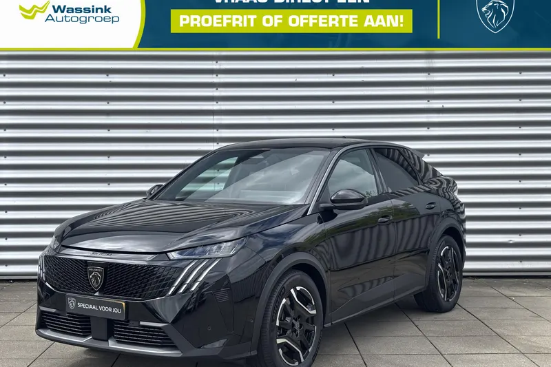 Peugeot 3008 (2026)
