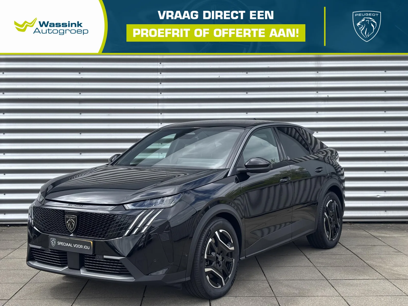 Peugeot 3008 (2026) — foto 1
