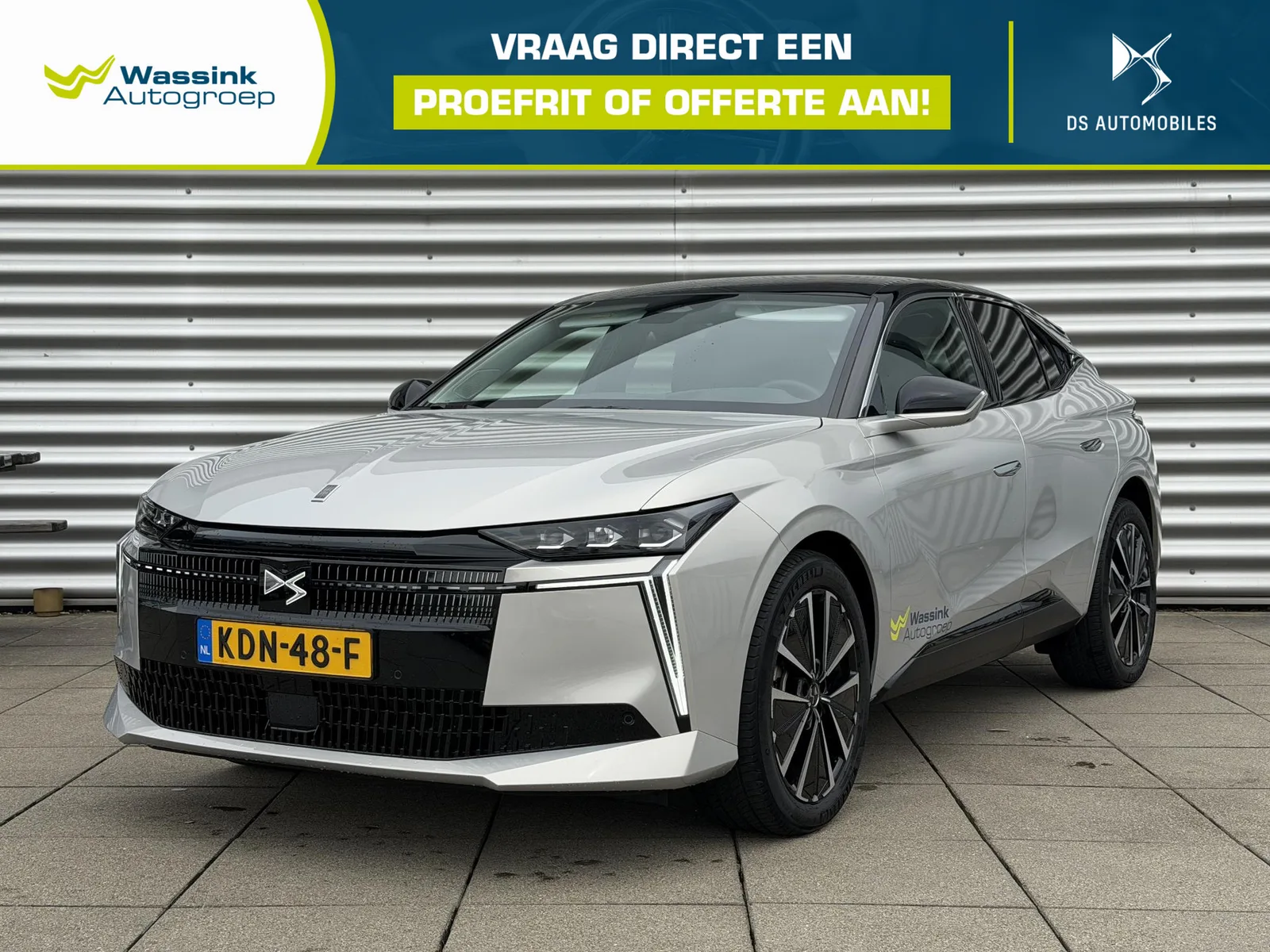 DS 4 (2026) — foto 1