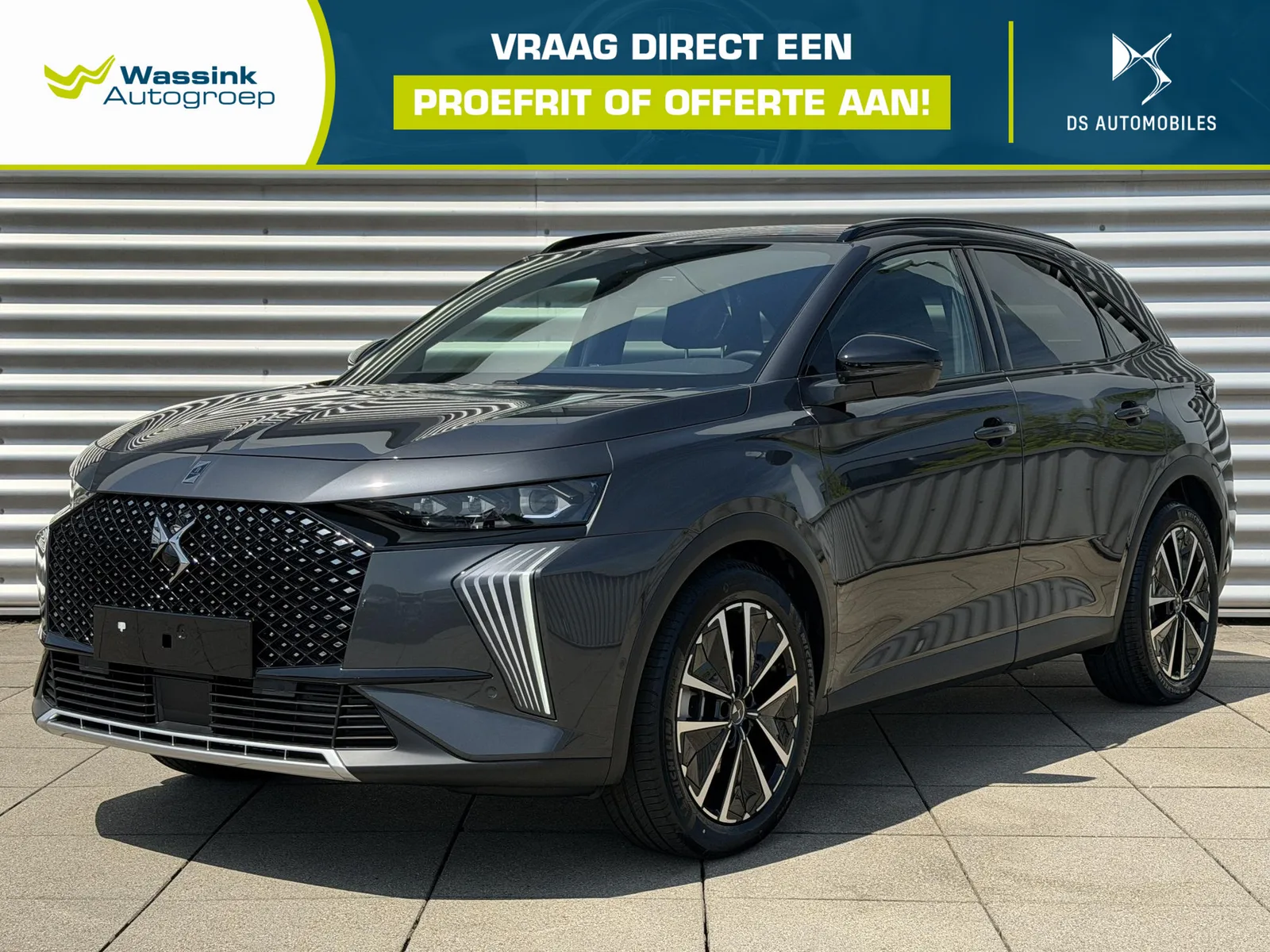 DS 7 (2026) — foto 1