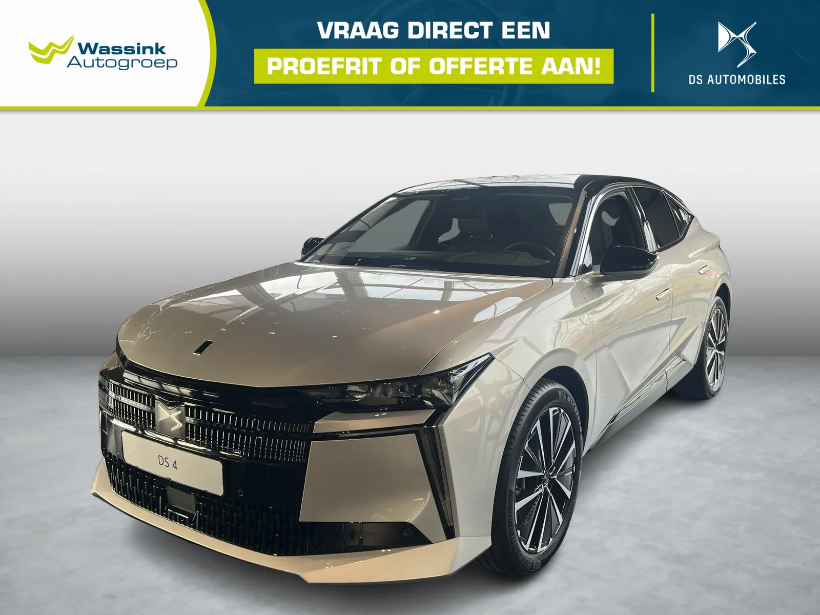 DS 4 (2026) — foto 1