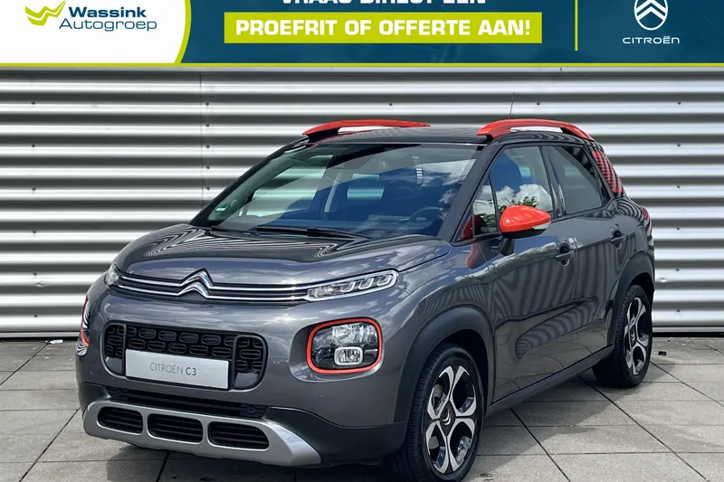 Citroën C3 Aircross (2020)