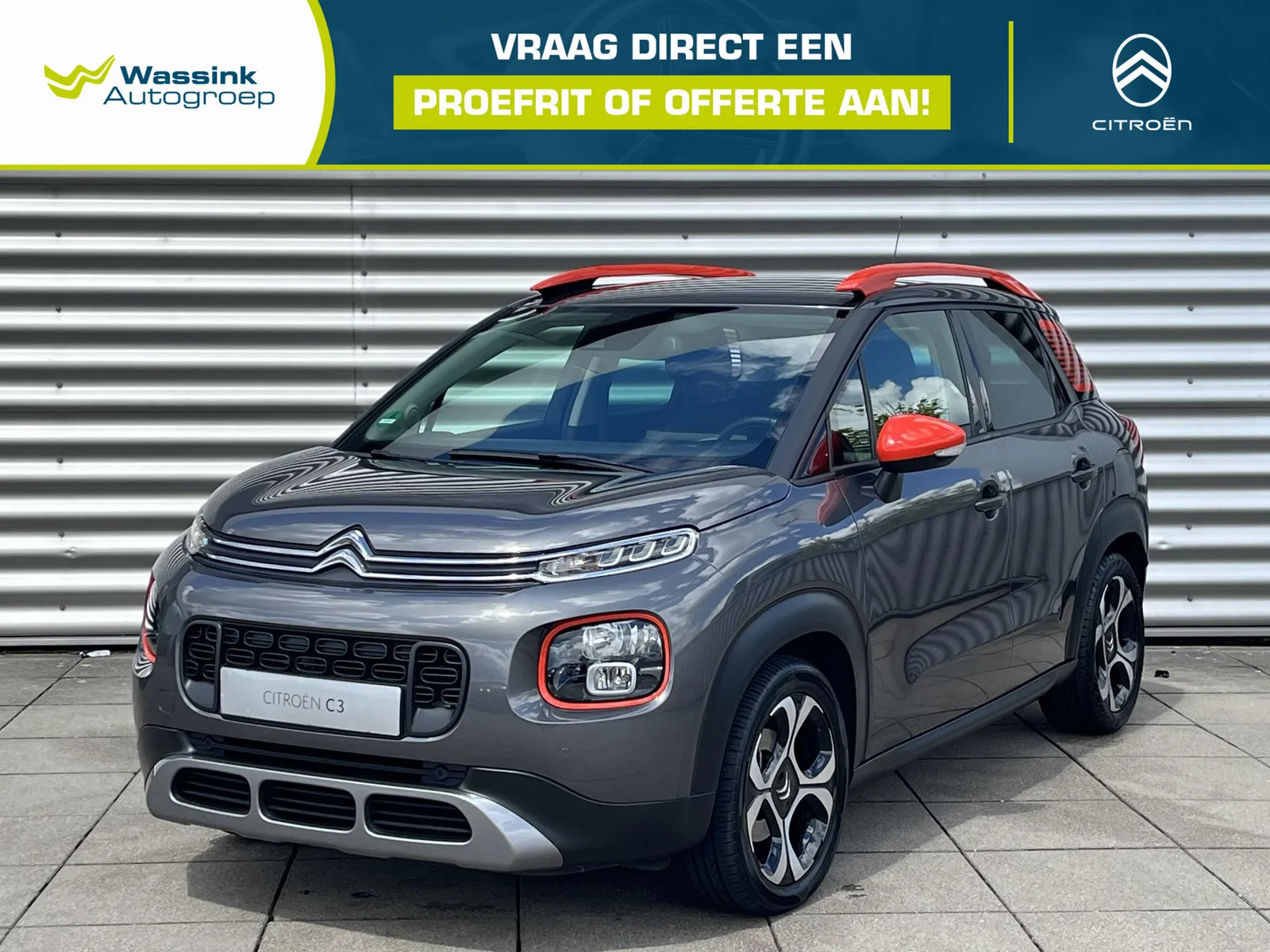 Citroën C3 Aircross (2020) — foto 1
