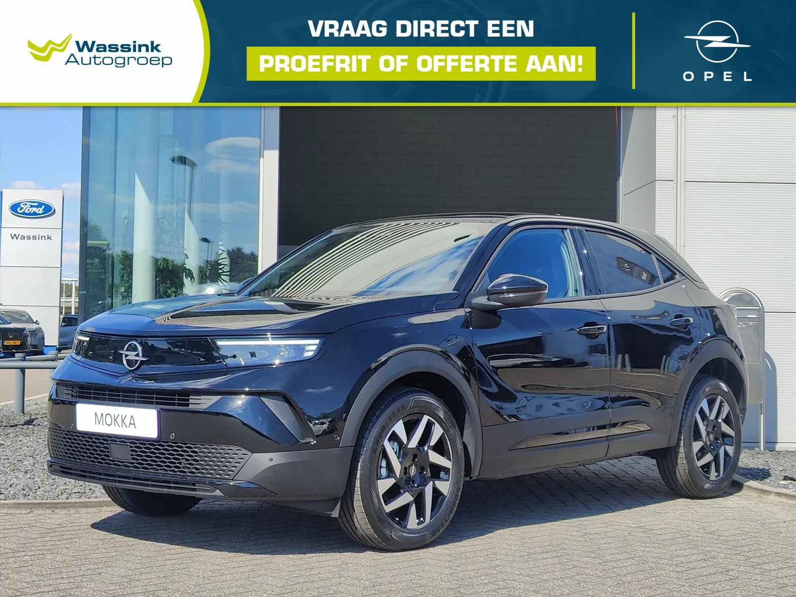 Opel Mokka (2025) — foto 1