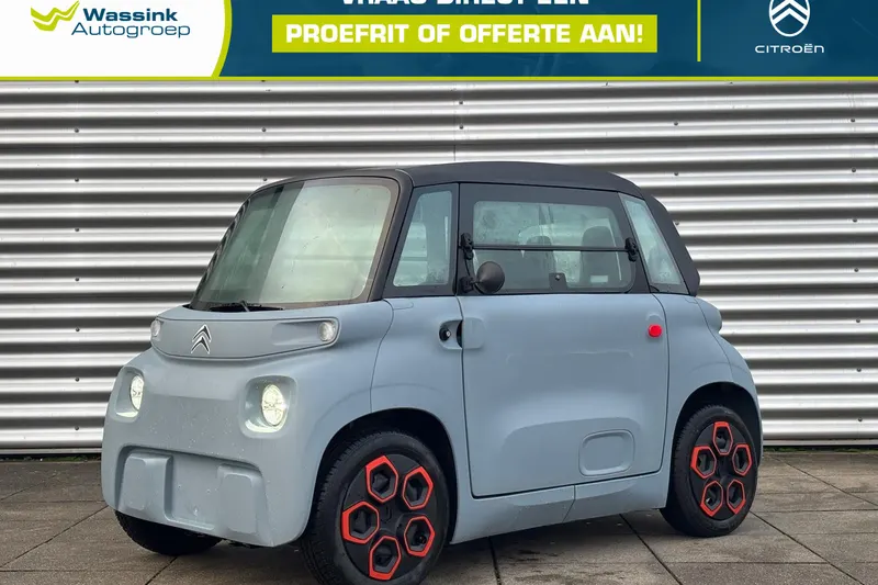 Citroën Ami (2022)