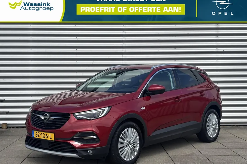 Opel Grandland X (2018)