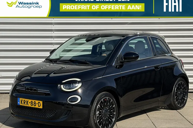 Fiat 500 (2024)