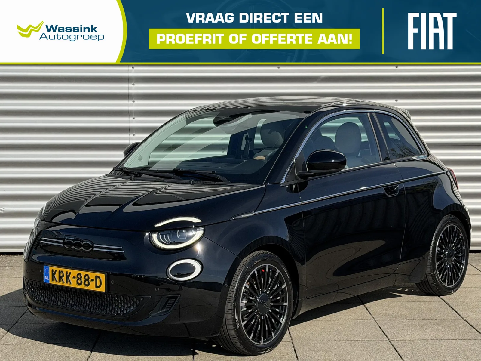 Fiat 500 (2024) — foto 1