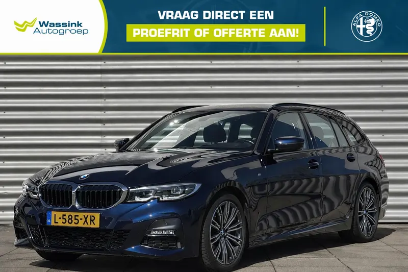 BMW 3-Serie (2021)