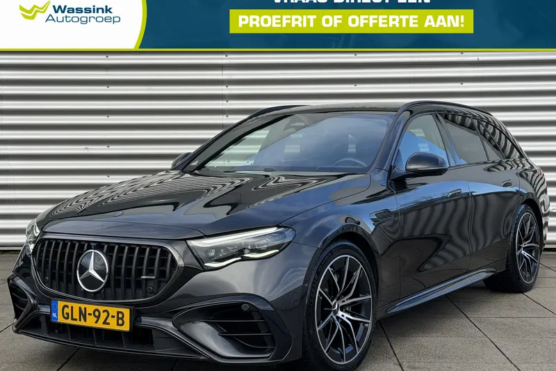 Mercedes-Benz E-Klasse (2024)