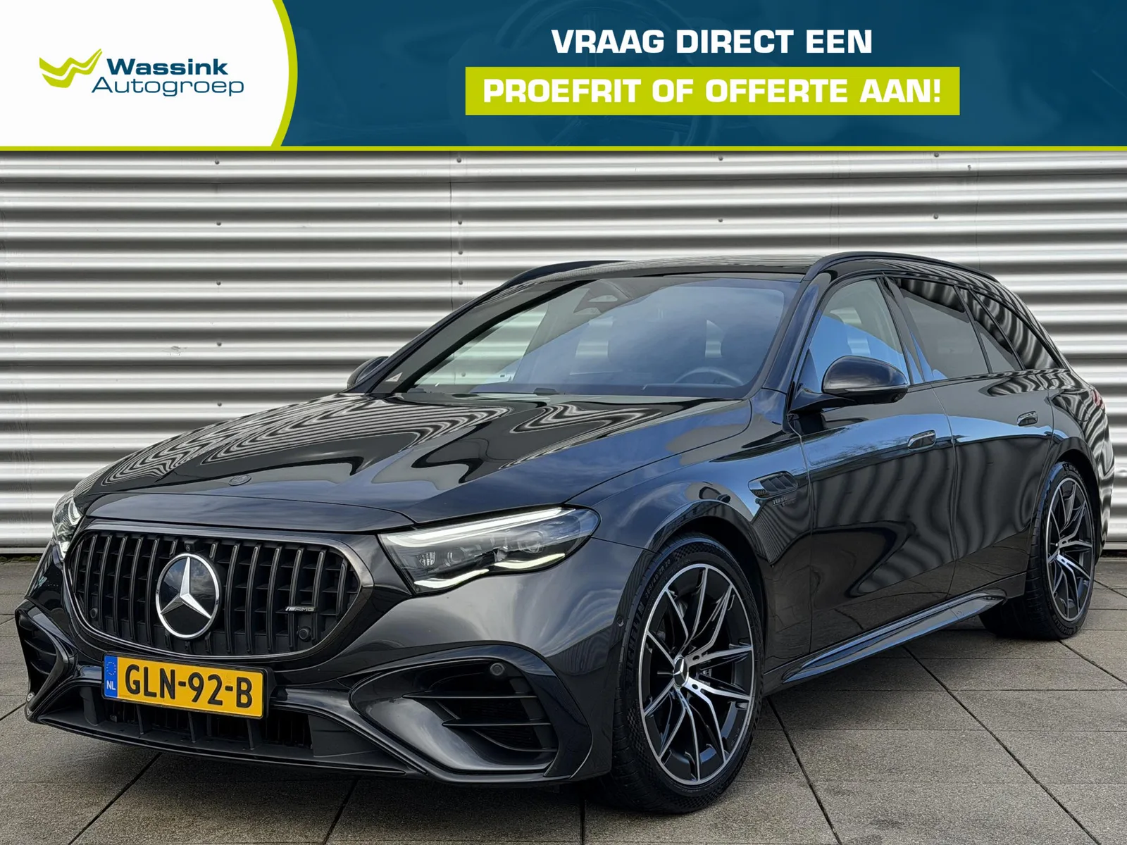 Mercedes-Benz E-Klasse (2024) — foto 1