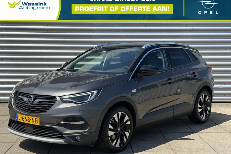 Opel Grandland X (2020)