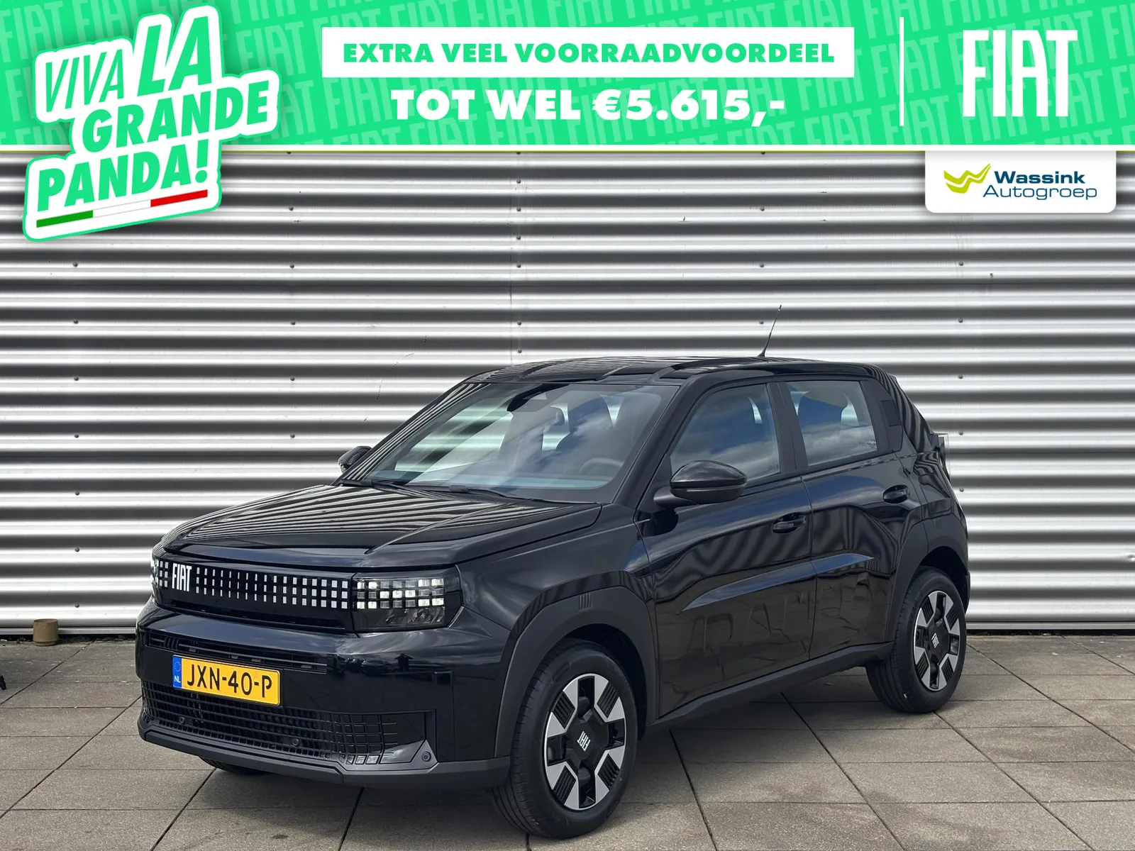 Fiat Grande Panda (2026) — foto 1