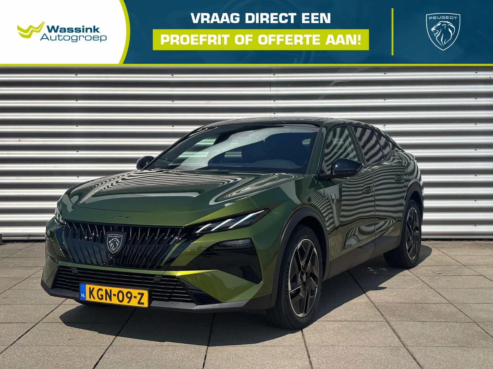 Peugeot 408 (2026) — foto 1
