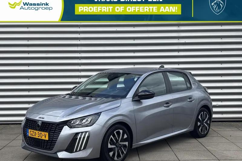 Peugeot 208 (2025)
