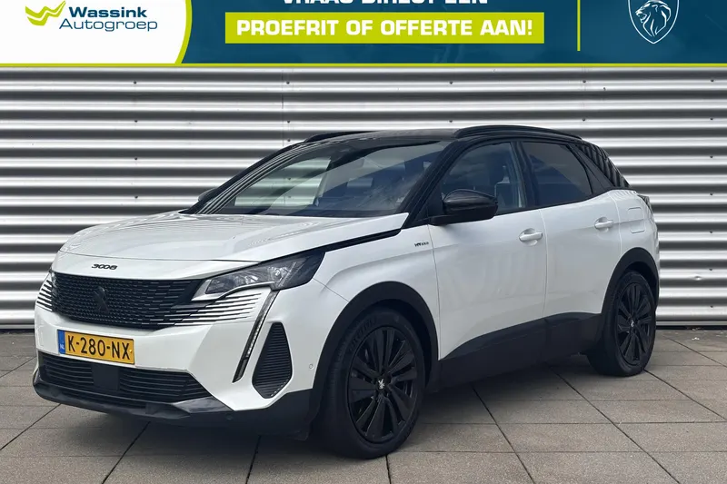 Peugeot 3008 (2021)