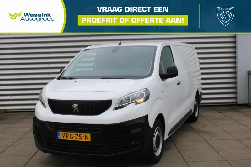 Peugeot Expert (2022)