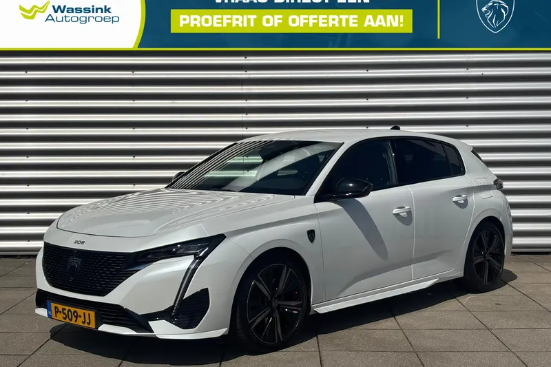 Peugeot 308 (2022)