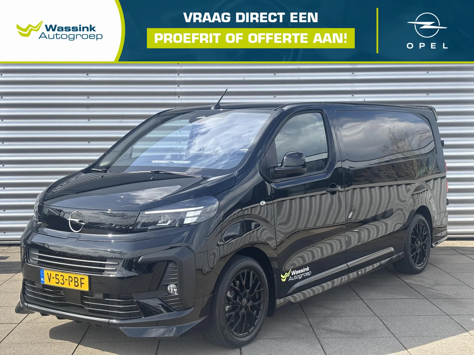 Opel Vivaro-e (2026) — foto 1