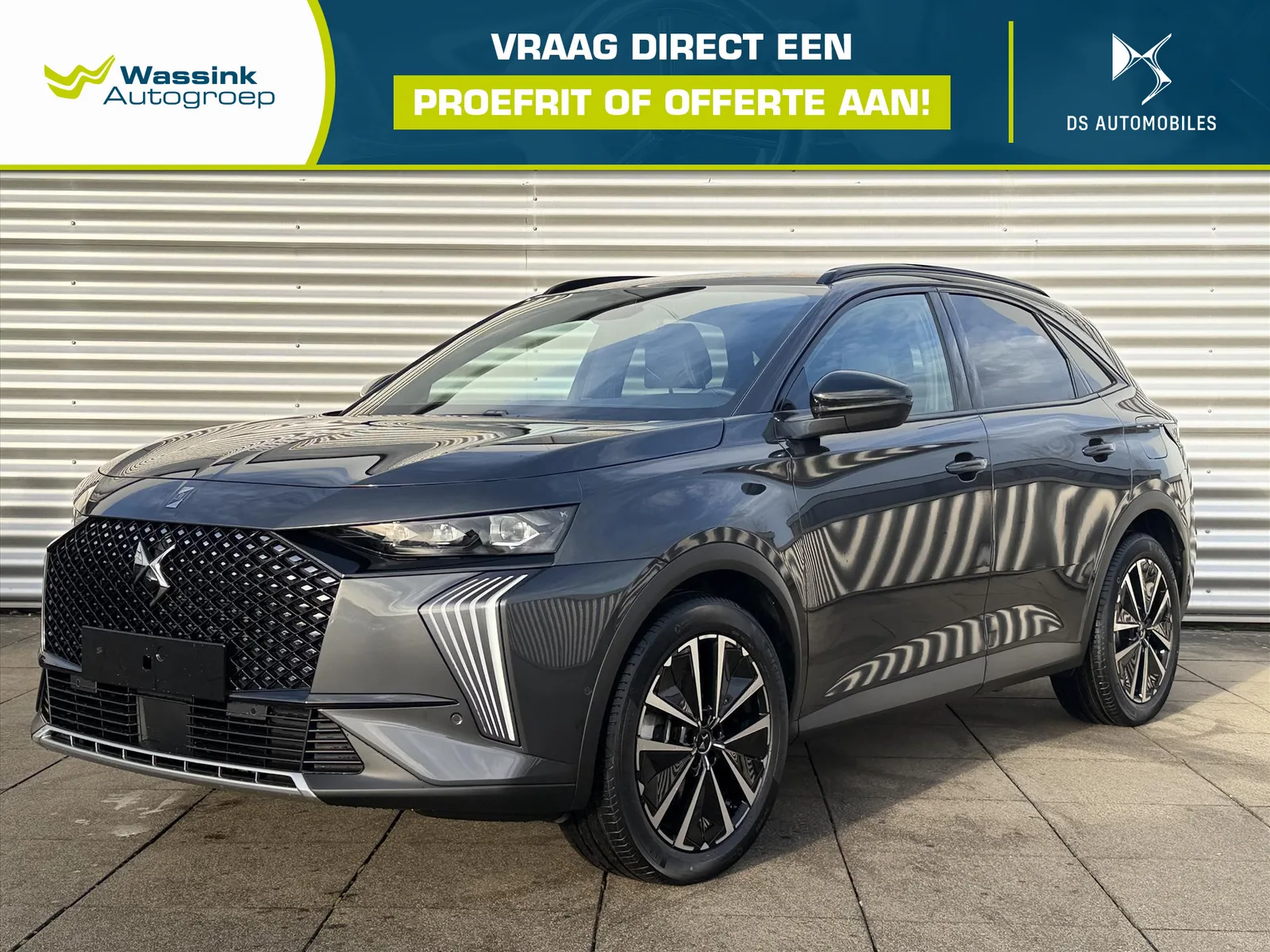 DS 7 (2025) — foto 1