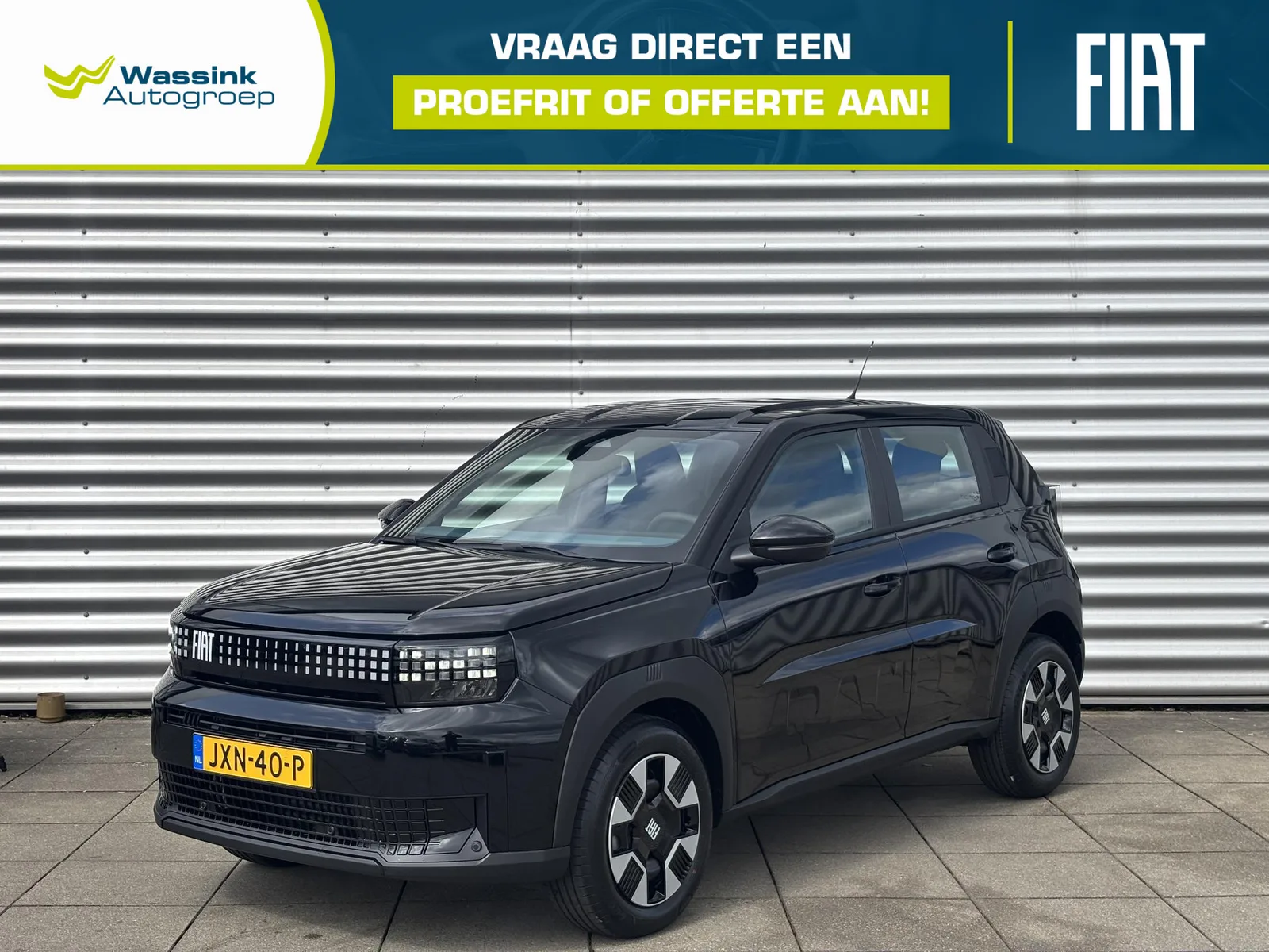 Fiat Grande Panda (2026) — foto 1
