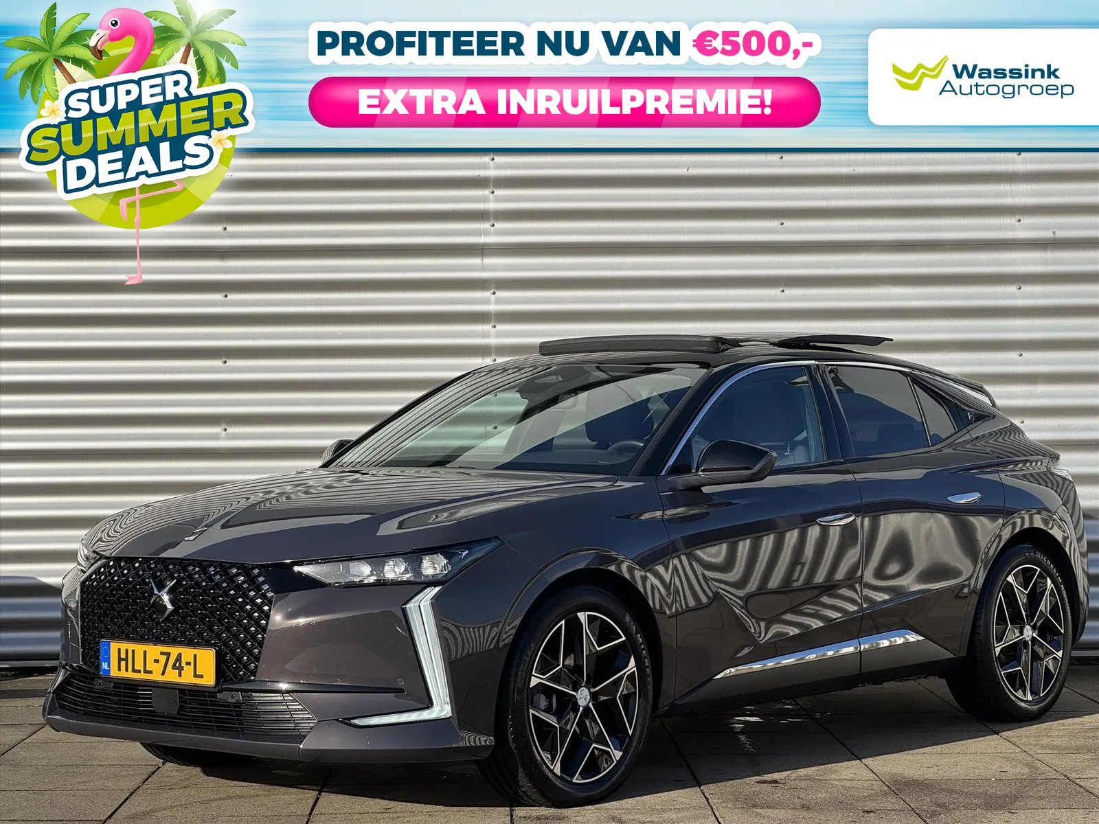 DS 4 (2025) — foto 1