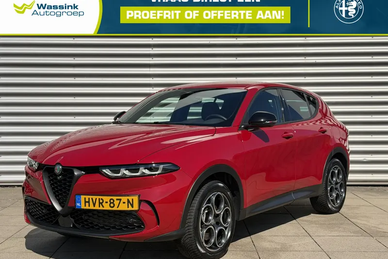 Alfa Romeo Tonale (2025)