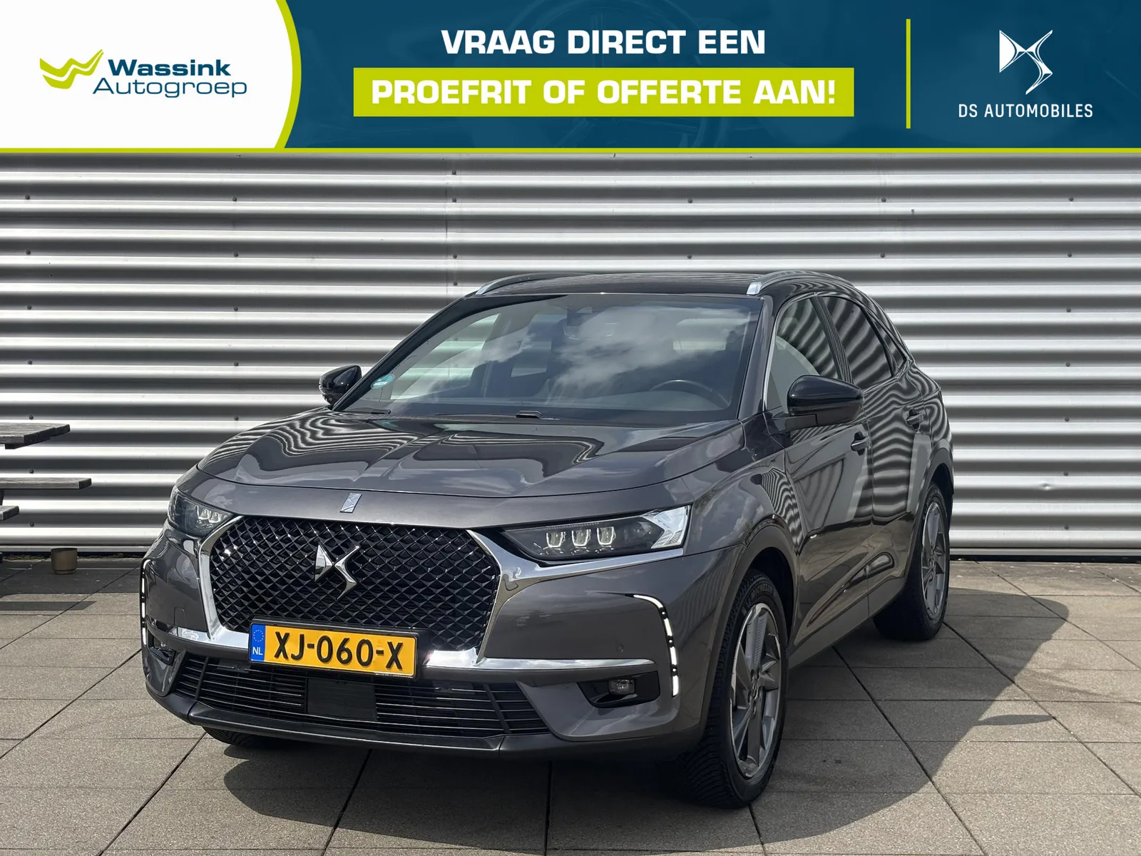 DS 7 (2018) — foto 1