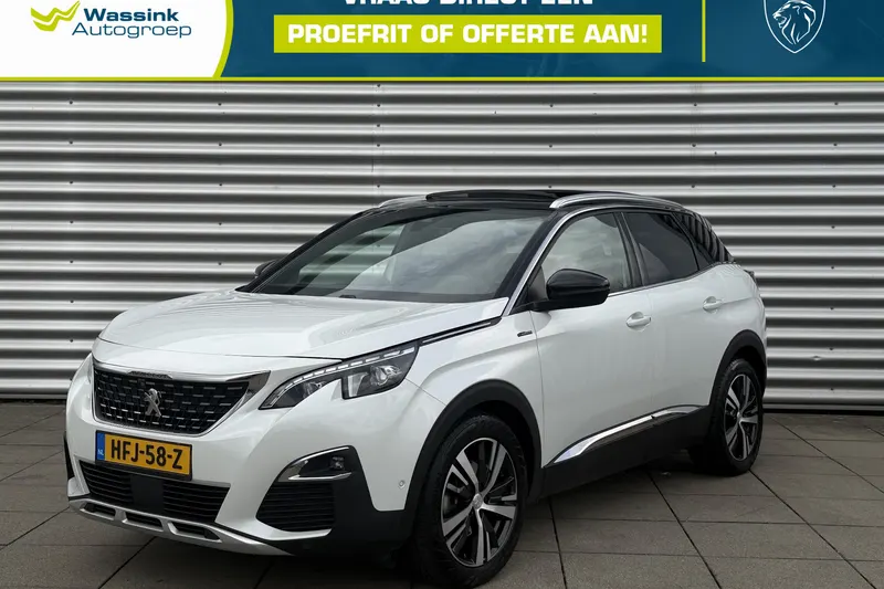 Peugeot 3008 (2020)