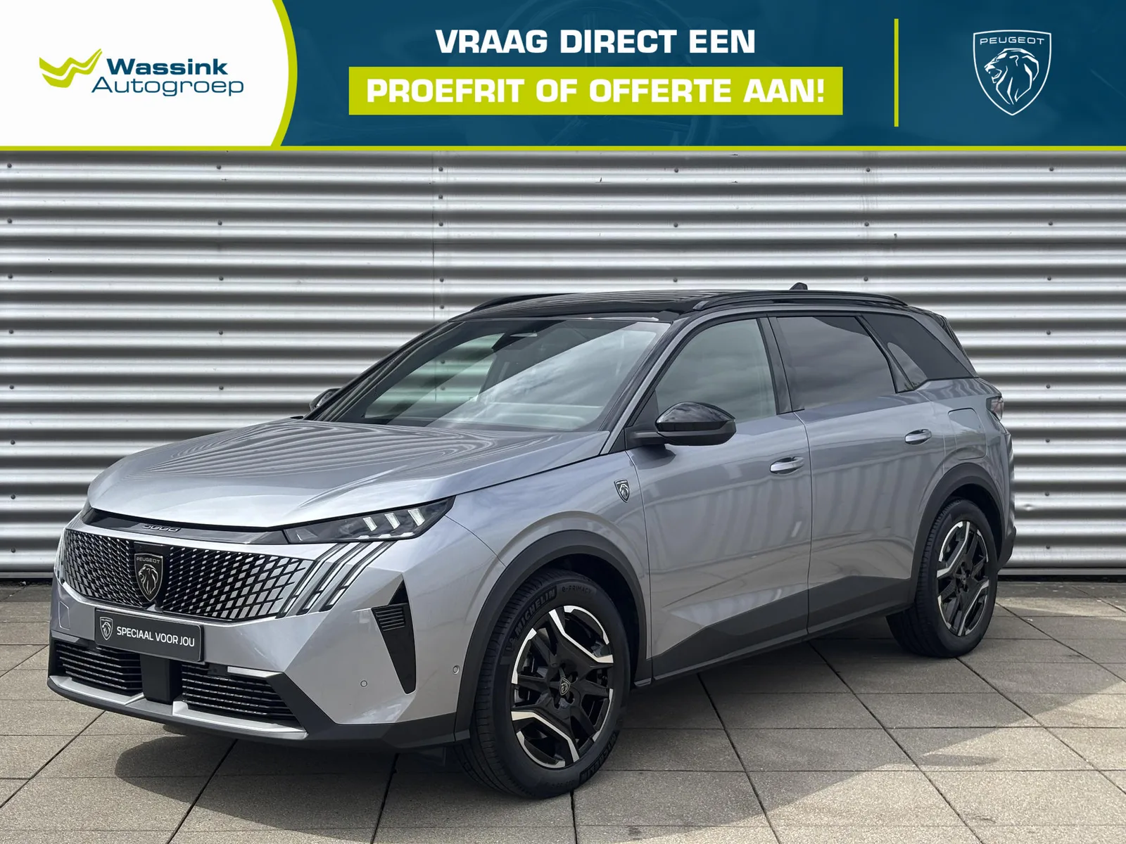 Peugeot 5008 (2025) — foto 1