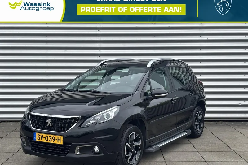 Peugeot 2008 (2018)
