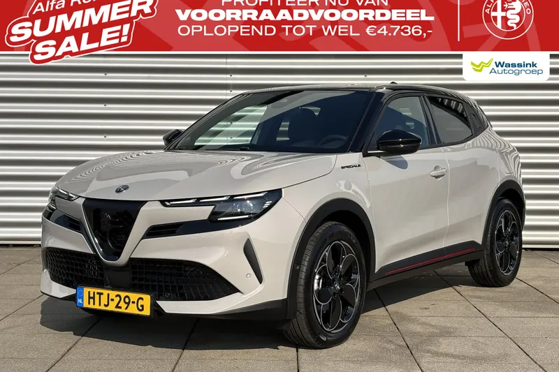 Alfa Romeo Junior (2025)