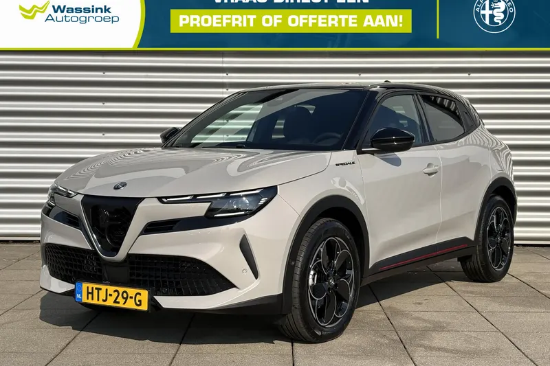Alfa Romeo Junior (2025)