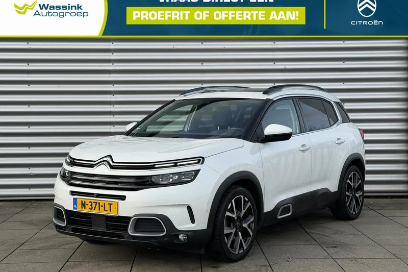 Citroën C5 Aircross (2021)