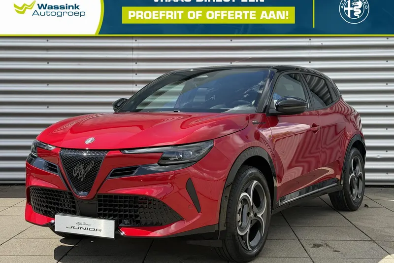 Alfa Romeo Junior (2026)