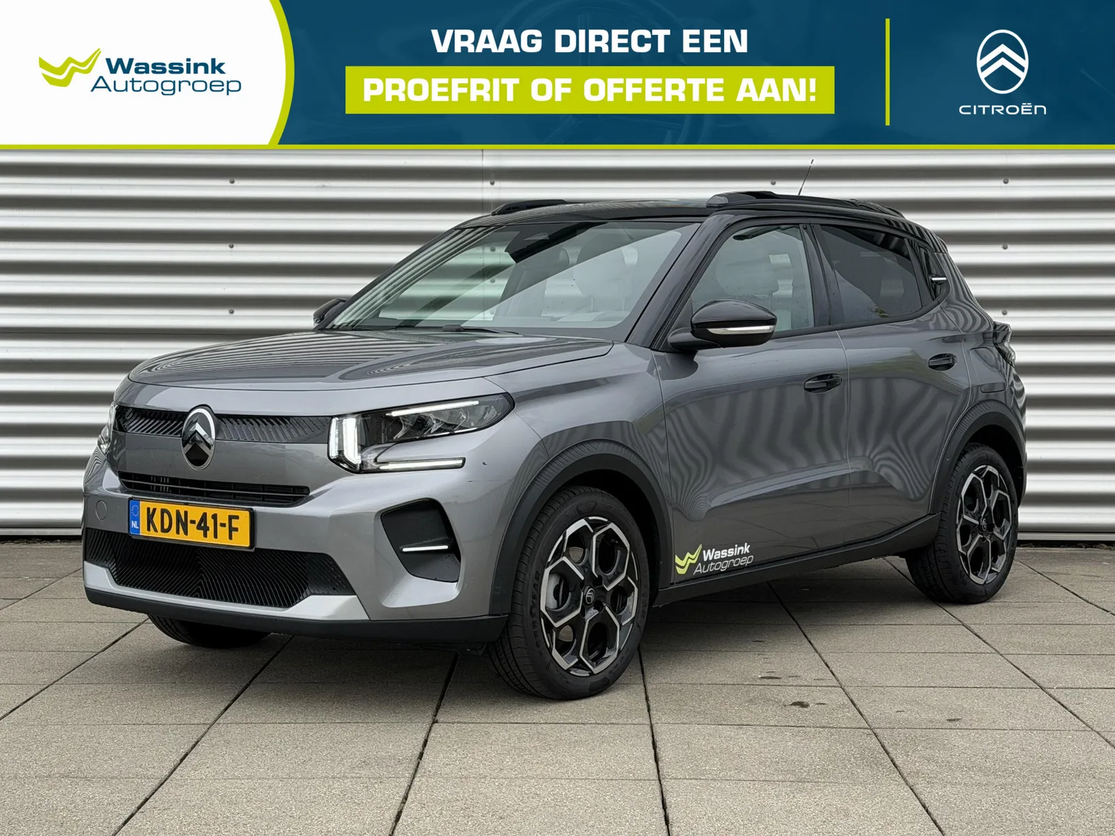 Citroën C3 (2026) — foto 1