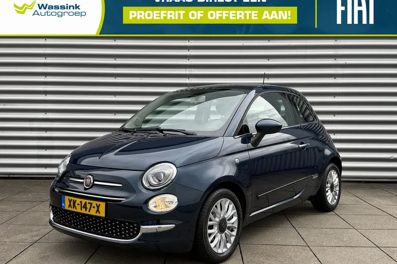 Fiat 500 (2019)
