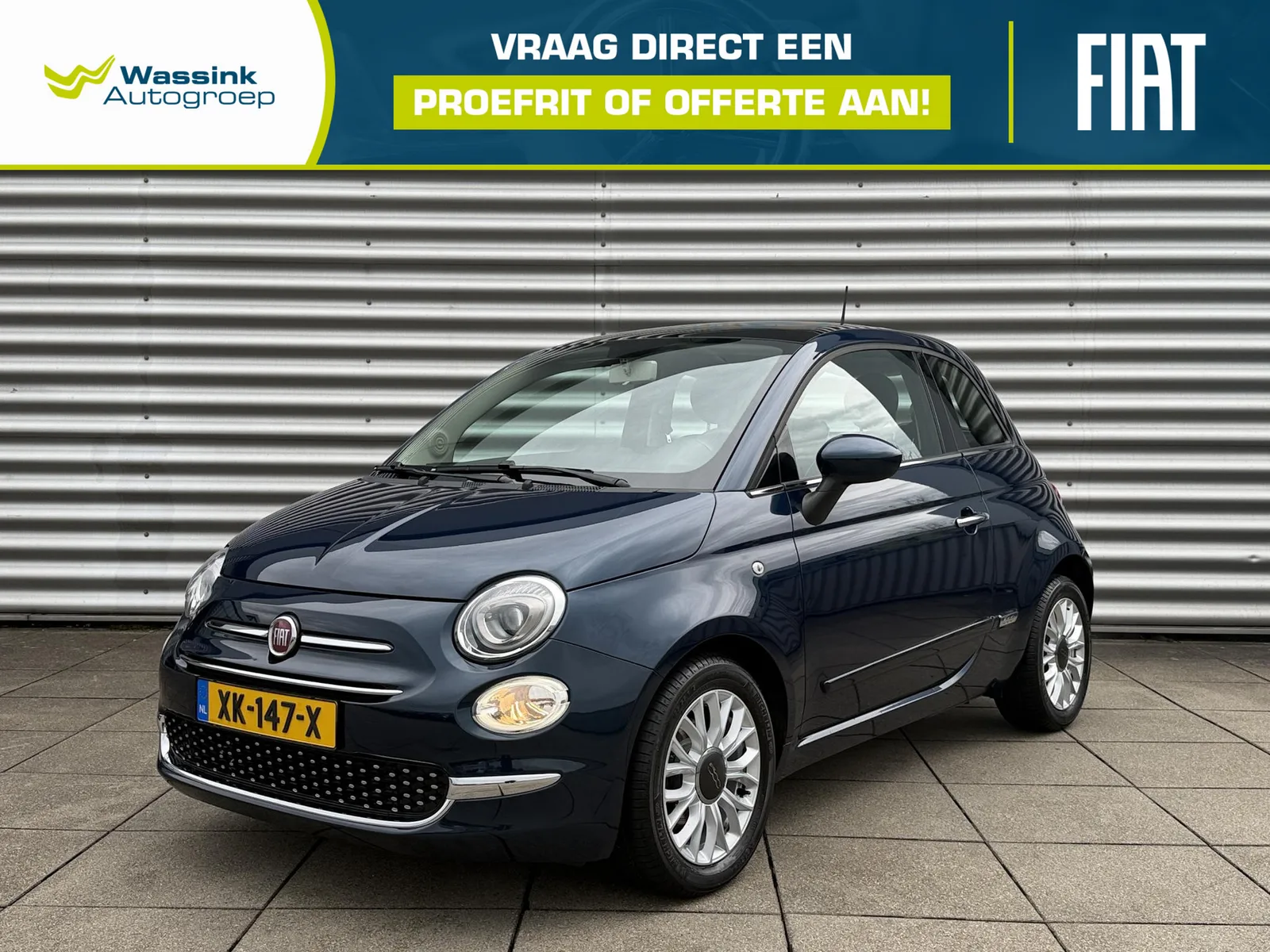 Fiat 500 (2019) — foto 1