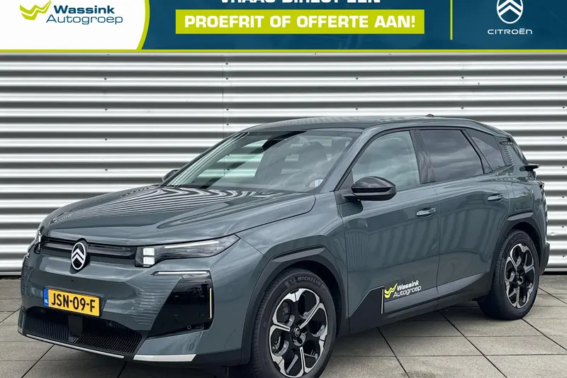 Citroën C5 Aircross (2025)