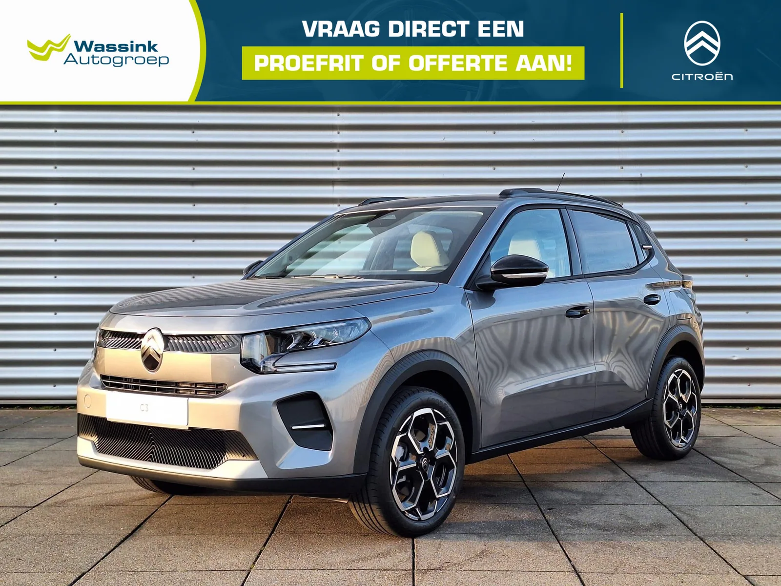 Citroën C3 (2025) — foto 1