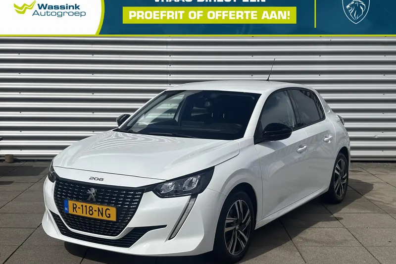 Peugeot 208 (2022)