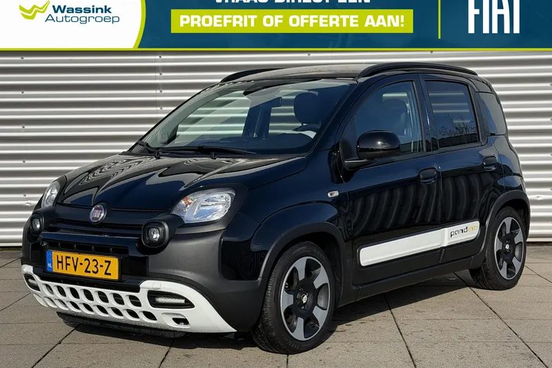 Fiat Panda (2025)
